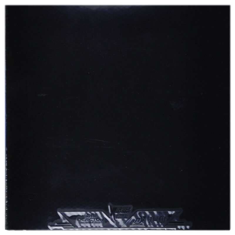 Reaktor CKYLIN Bordtennis Gummi Blå Svamp Original REACTOR CKYLIN Ping Pong Svamp