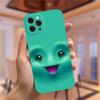 Etui na telefon 3D z zabawną buzią do iPhone'a 13 12 Pro XS Max Mini XR X 10 7Plus 7 8 Plus Miękki TPU do iPhone'a 11 Pro Max Obudowa Funda Bags