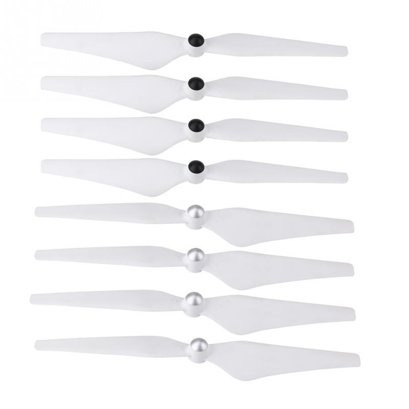 8Pcs/Set Cw Ccw Self-Locking Propellers Quadcopter Blade For 1/2/3/3Pro/Fc40/E300