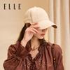 ELLE Unisex Baseballkappe mit hohem Schirm zum Sonnenschutz