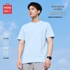 MINISO Men's Ice Silk Cool Feel Short Sleeve T-Shirt