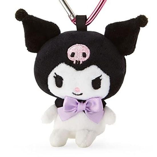 Sanrio Mini Mascot Holder 2025 Goods PolyesterSteel