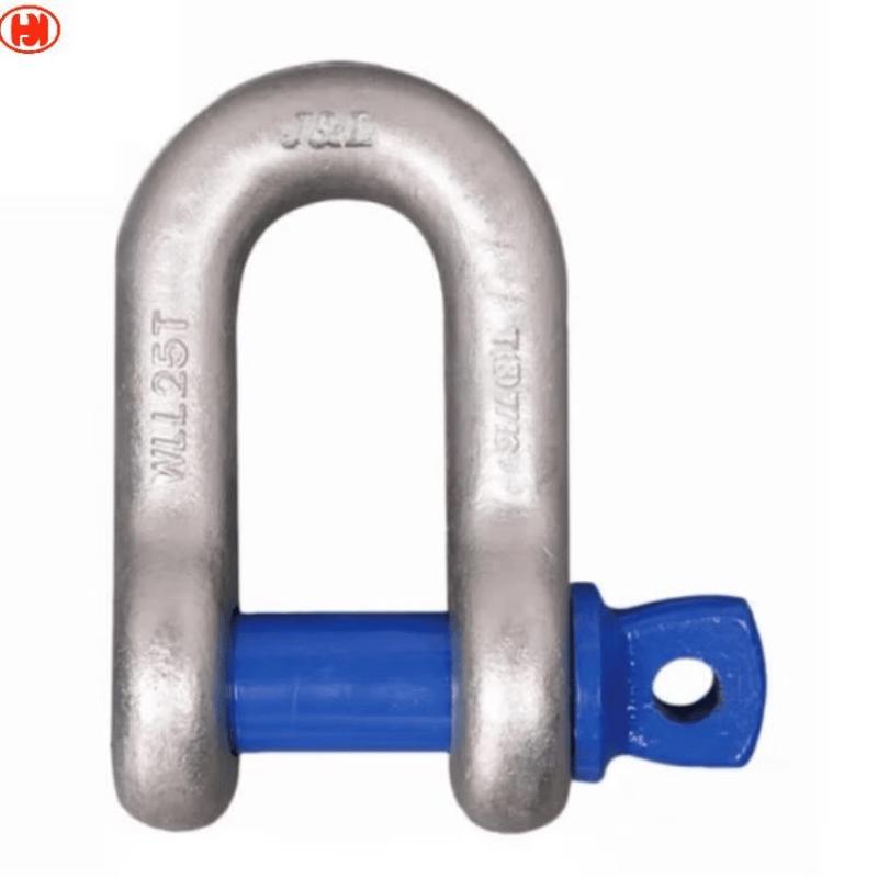 High Strength Alloy Steel Shackle