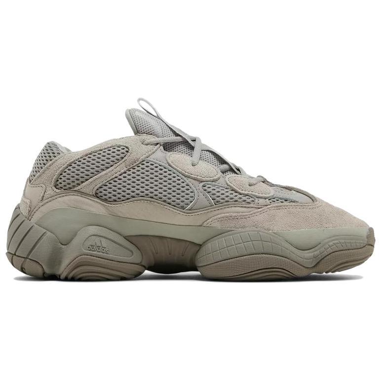 New Adidas Originals Yeezy 500 Ash Grey GX3607