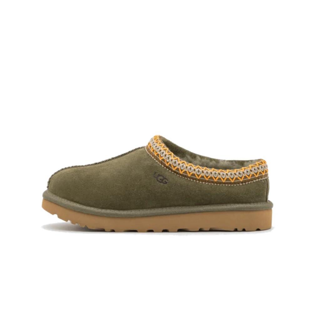 UGG Tasman Slipper Burnt Olive