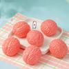 Kreative Simulation Gehirn Squishy Fidget Spielzeug Stressabbau Bälle Weich Dekompression Sensorisches Quetschspielzeug für Büro Klassenzimmer