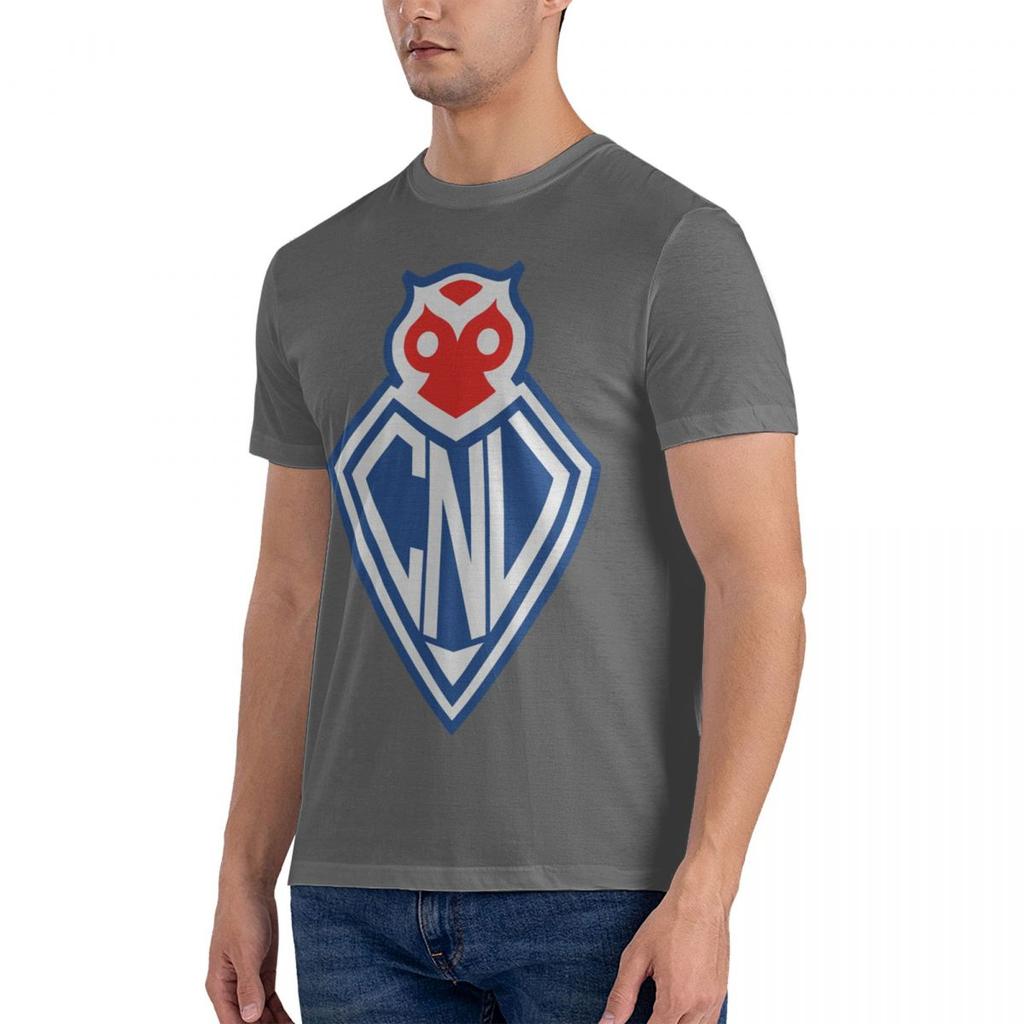 Universidad De Chile Santiago Fußball Soccerite T-Shirts T-Shirt Für Männer Sommer Niedlicher Druck T-Shirt Mode Harajuku Tops Tees