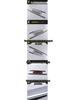 16 Land Cruiser Door Side Trim Bright Strip Body Sticker