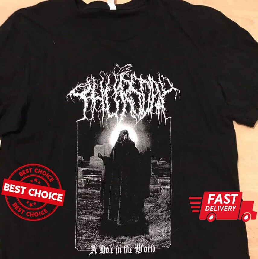 THURSDAY post band men Black T shirt S-3XL Q7874 Unisex T-Shirt XXXXL