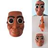 Tungtungtungsahur Halloween Mask For Cosplay And Themed Parties