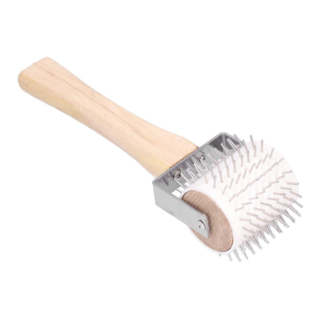 Honig Entdeckelungswalze Edelstahl Imkerei Nadelwalze Bienen Extraktionswerkzeug