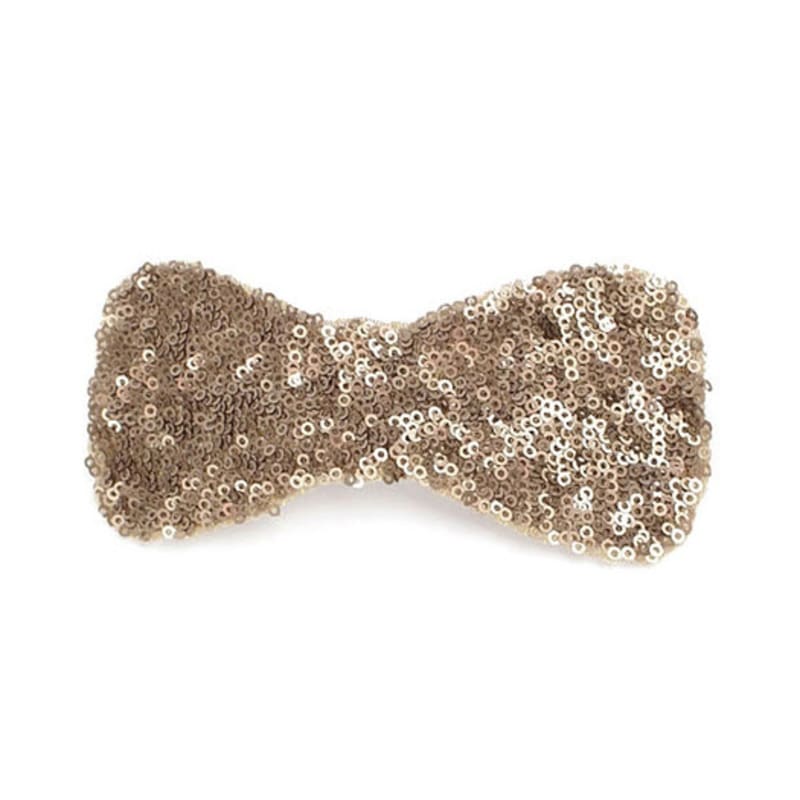 RACOHA GLITTER PLATT Hårnål