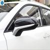 Accessories Car-styling Rearview Mirror Shell Rain Eyebrow / Rear Window Wiper Protector Cover Trim For Changan CS35 2018 -