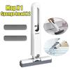 Mini Mop Cleaning Squeeze Floor Washing Mop Folding Powerful Squeeze Mini Mop Floor Washing Desk Window Car Clean Tools