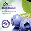 Blueberry Hyaluronic Acid Cream 60g SADOER Hydrating Moisturizing Antioxidant Cream