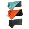 Umbrella Bag Chenille Outdoor Umbrella Storage Bag with Zipper Super Absorbent Storage Bag Quick-Drying Umbrella Cover