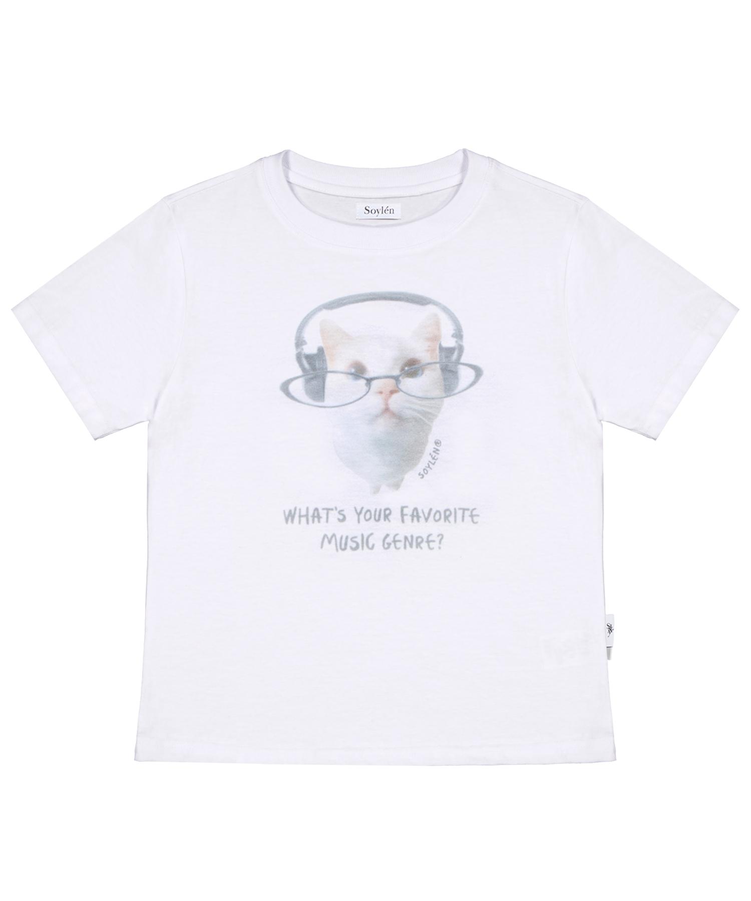 Soilen Easy Listener Crop Top White