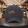 Galatasaray Muster Baseballkappe Unisex Entenschnabelkappe für Outdoor-Sportarten Fitness Reisen und Freizeit Leichte und Tre