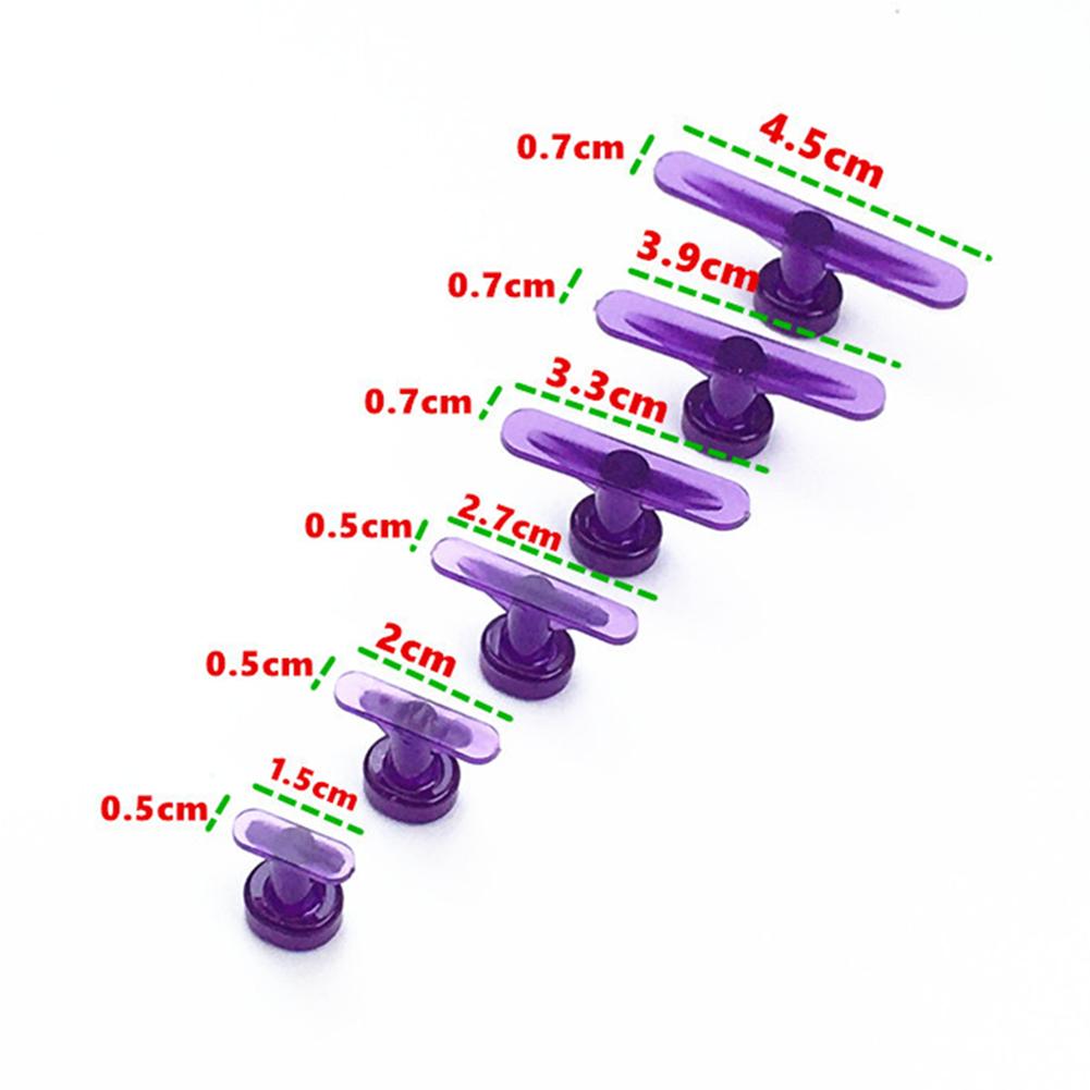 

12 шт. Клеевые вкладки Инструменты для удаления вмятин Инструмент для удаления вмятин для кузова автомобиля Профессиональные клеевые вкладки для удаления вмятин из листового металла