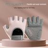 Lishi Unisex Half-Finger Cycling Gloves