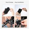Bicycle Mobile Phone Holder For Mobile Cell Phone GPS Silicone Motorcycle Bike Cycling Handlebar Stand Support Bracket
