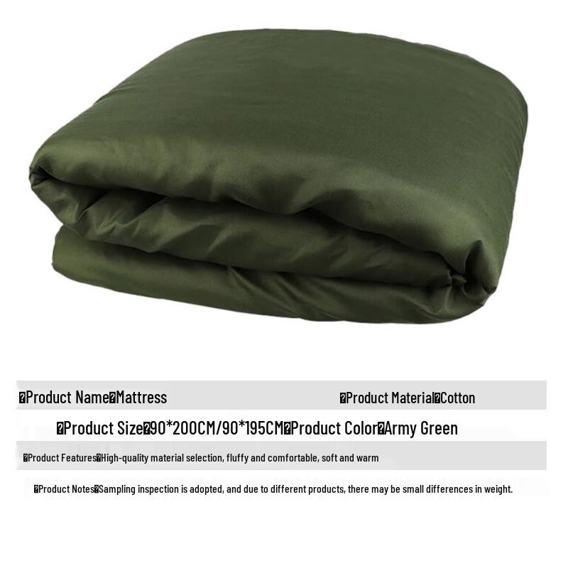 All-Season Single Dormitory Mattress