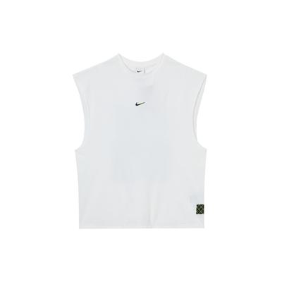 As M Nk Df Sl Top Street Sports Casual Pulover Vesta Pánské Topy HV1889100