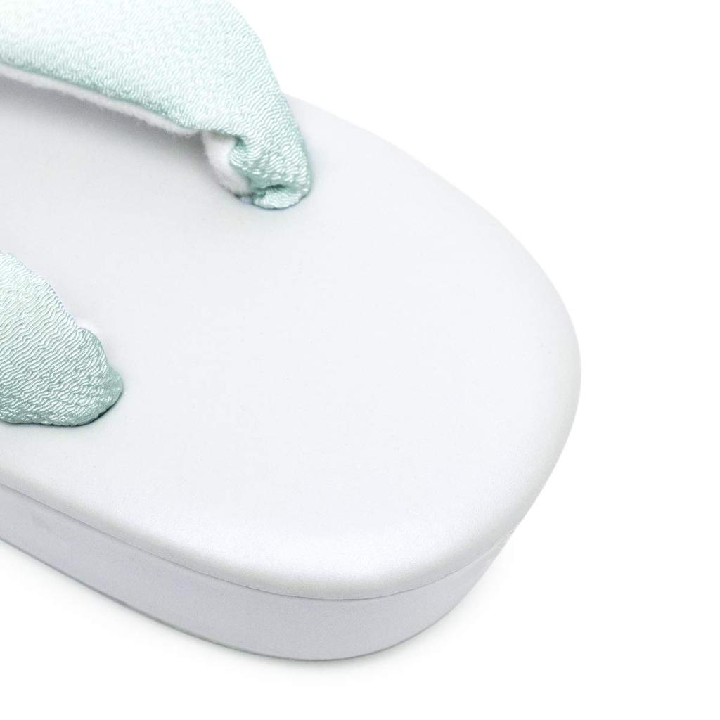 Embroidered size new ladies [KYOETSU] straps, R-core sandals, 35, size, (free size, 54)