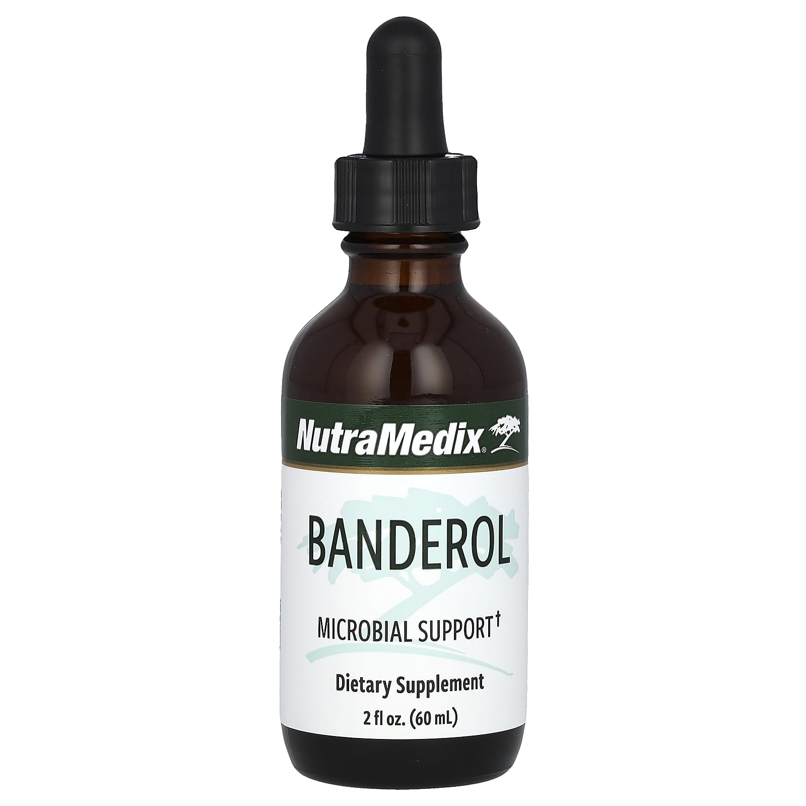 

Banderol, Strengthening Microbiome Health, 60Ml (2Fl Oz)