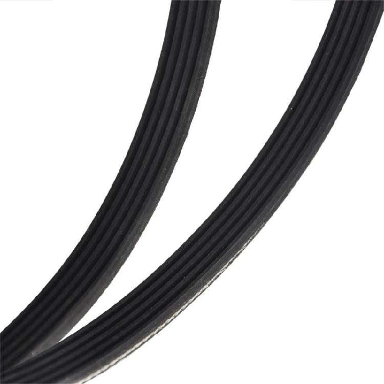 Enhanced Efficiency Treadmill Motor Drive Belt PJ1270 500J Machine Transmission Rubber Belt for Motor Systems Enduring