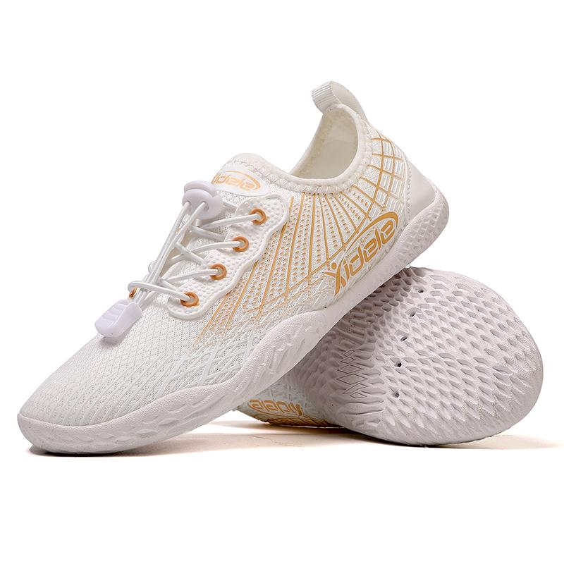 New Trendy Low Cut Fast Drying River Tracing Shoes Summer Breathable Snorkeling and Swimming Shoes Outdoor Anti Slip Beach Shoes