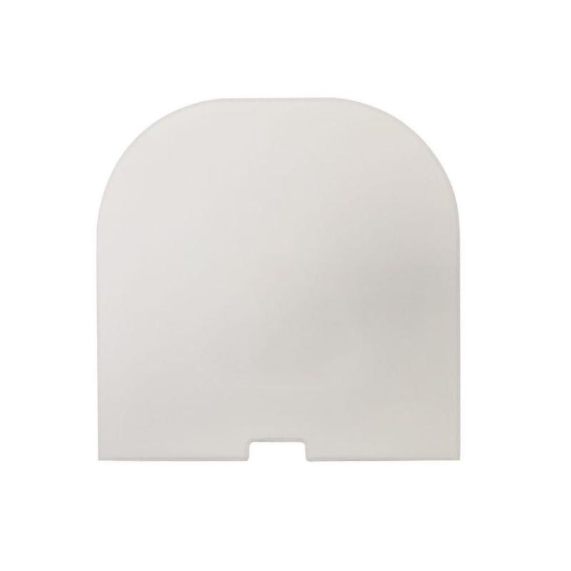 Table Tennis Racket Protections Film Rubber Pingpong Paddles Protect Film Clear Table Tennis Racket Protections Cover белый