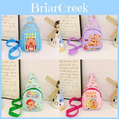 Childrens Cartoon Backpack With Breathable Nylon Material For Kindergarten Kids Girls And Boys