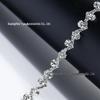 Crystal Rhinestone Claw Chain for DIY Accessories and Clothing Decoration