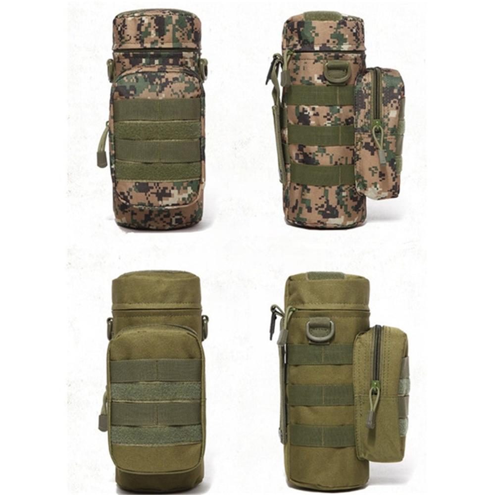 Outdoorový cestovní nosič hydratace Držák na lahev na vodu Taška na rychlovarnou konvici Taška na lahev na vodu