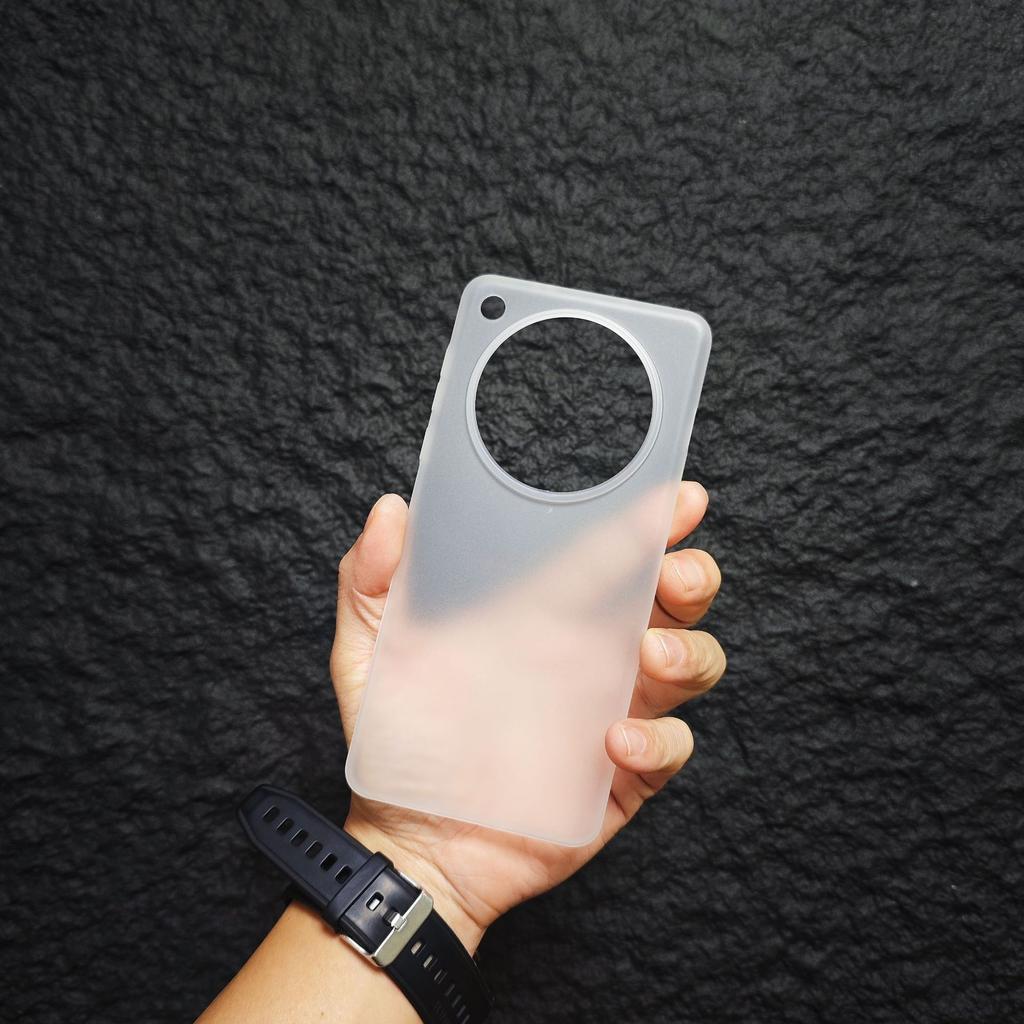 Applicable To OPPOFindX9ultra Mobile Phone Case X8S Matte Ultra-thin Reno15 Corrugated Pattern Non-yellowing Protective Case