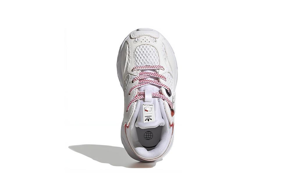 adidas Hello Kitty X Astir I 'White Vivid Red' GX1912