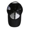 Hat Outdoor Men's and Women's Baseball Cap Embroidered Letter Cap Fashion Trend Casual Sunshade Anti-sun Summer