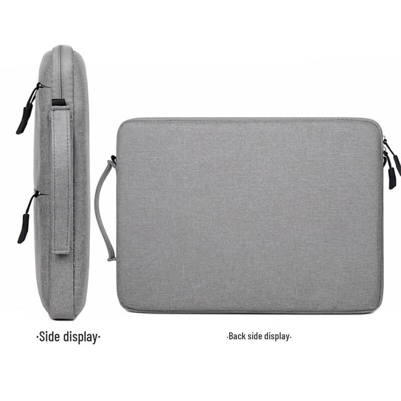 Walking in Time Portable Laptop Sleeve Bag