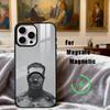 Gym F-Fitness B-Bodybuilding Phone Case For iPhone 17,16,15,14,13,12,Plus,Pro,Max for Magsafe Magnetic Wireless Charging