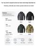 Spring & Autumn Tactical Military Fan Outdoor Multi-pocket Elastic Workwear Suit