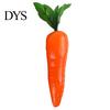 Carrot Model Simulation Realistic Appearance Vibrant Color High Decorative Environmental Protection Home Decor No Odor Foam Vegetable Easter Supplies