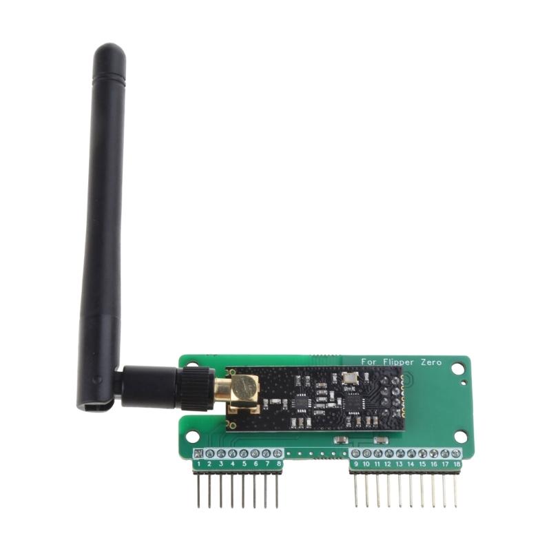 

Для модуля NRF24 Модулі GPIO для Sniffer і Mouse Jacker NRF24 Mousejacker