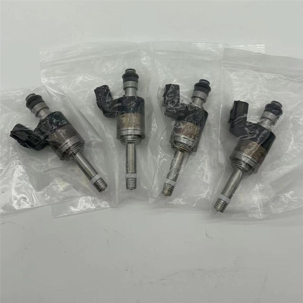 4Pcs Fuel Injectors For 2017-2022 Honda Accord Civic CR-V CRV 1.5L 16010-5PA-305