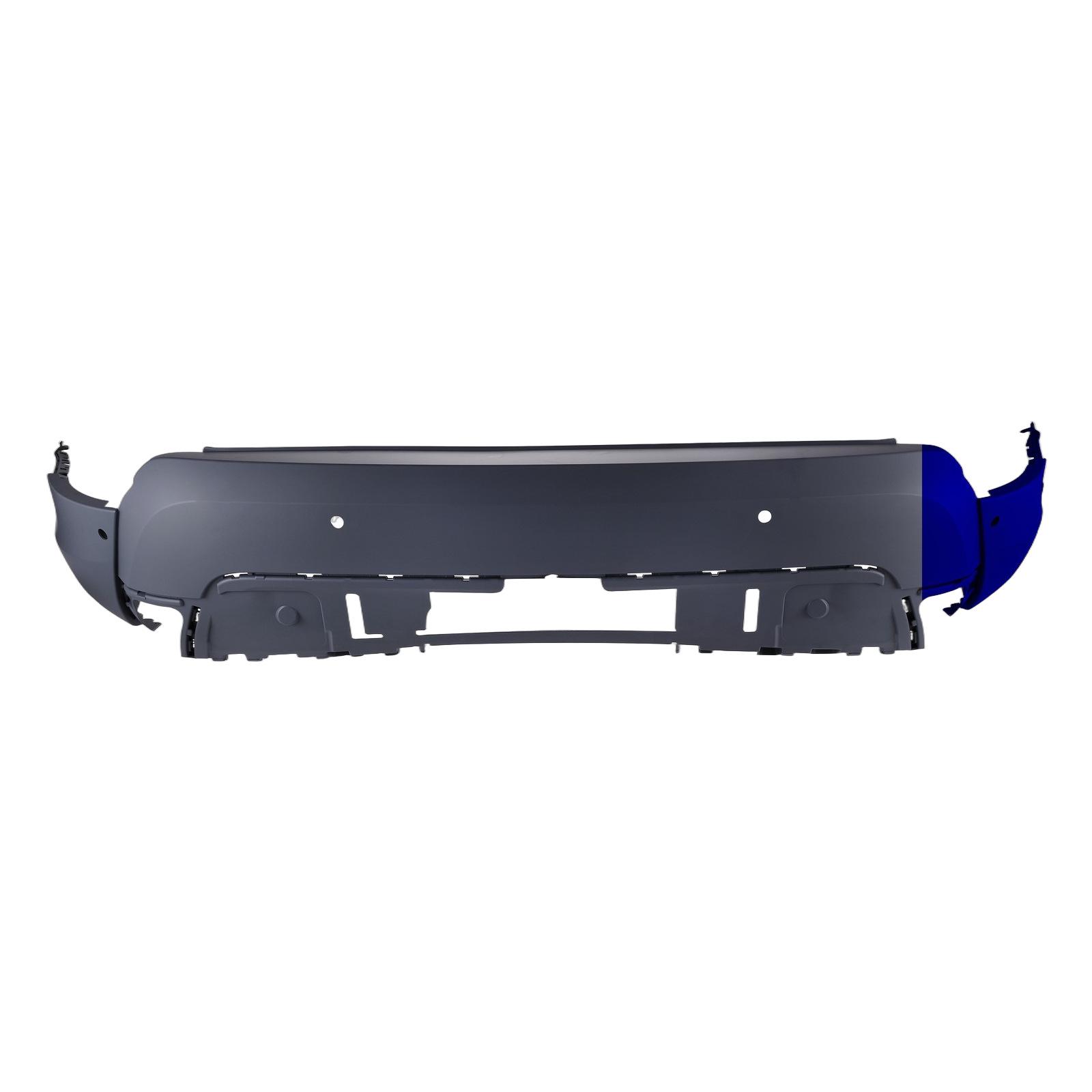 Land Rover Discovery 5 (L462) Rear Bumper with Four Glossy Parking Sensors LR086047