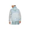 Nike Repel Wild Run Windrunner Printed Løpejakke Herre Jakker Blå DD5392-366