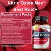 Contains Beetroot and a Nitric Oxide Precursor Blend To Support Vascular Health and Provide Antioxidant Benefits. Suitable for Adults.