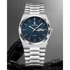 POEDAGAR Top Luxury Man Watch Waterproof Stainless Steel Men Wristwatch Luminous Date Week Fashion Business Quartz Men's Watches