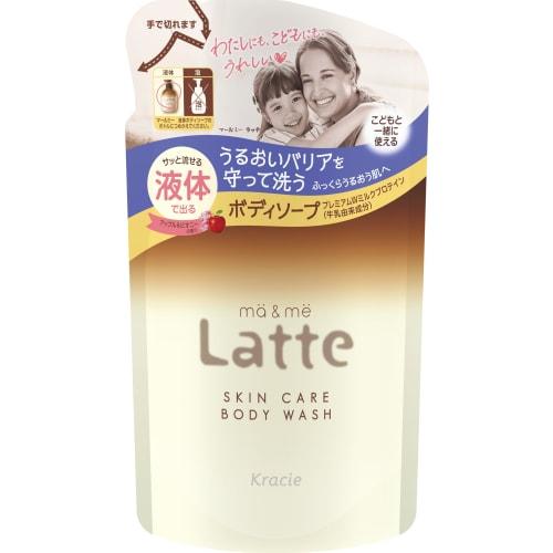 Ma & Me Body Soap Refill for Parents and Kids, 360ml | Baby Soap, Mommy, Kids, Children, Baby, Latte Soap