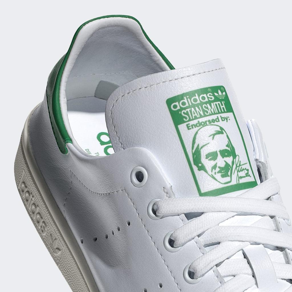 adidas Stan Smith Decon IE9118 Unisex Originals Sneakers Cloud White / Green / Core White